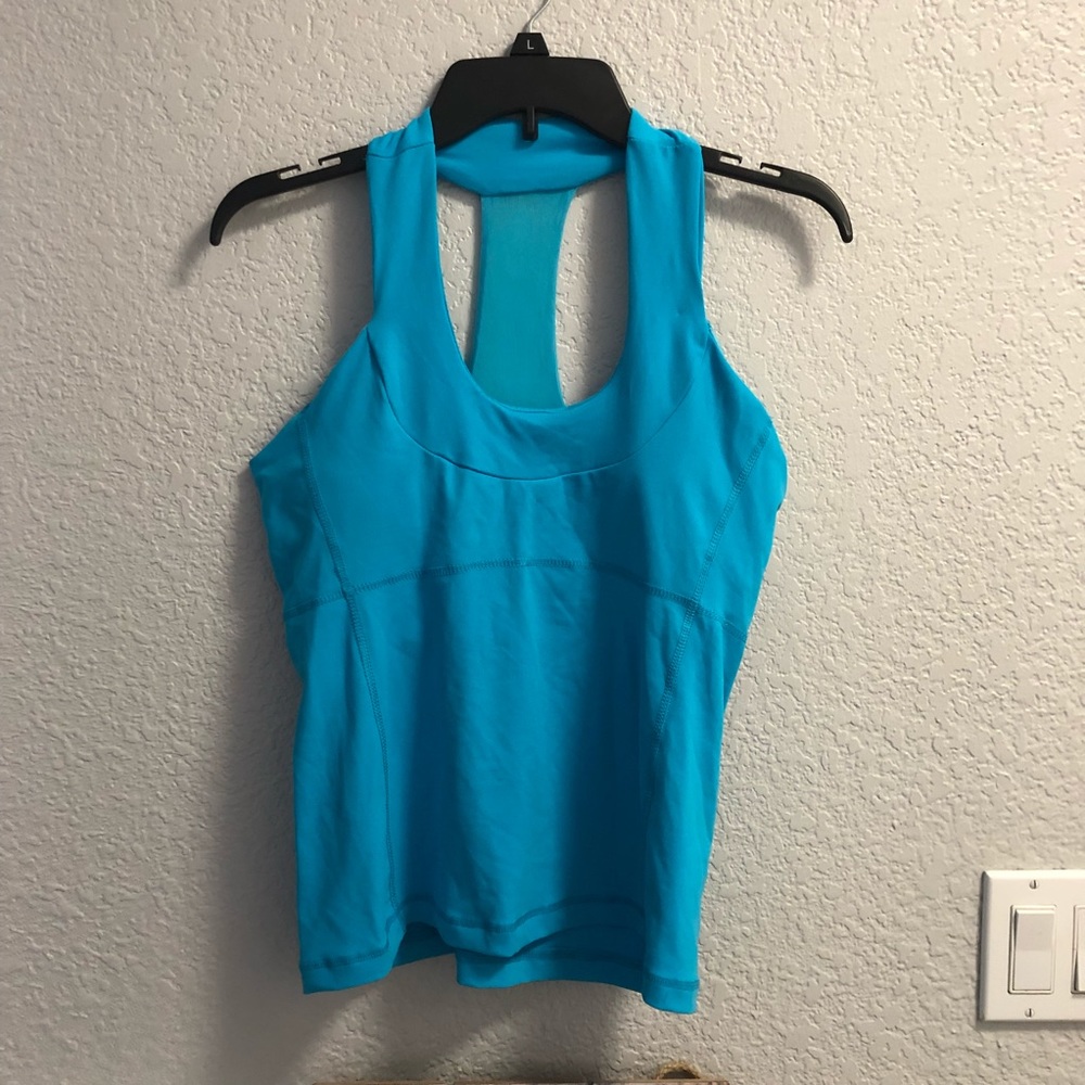 Lululemon Tank Top
